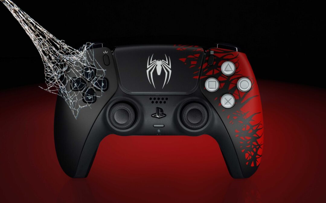Spider-Man 2 PS5 Controller Review