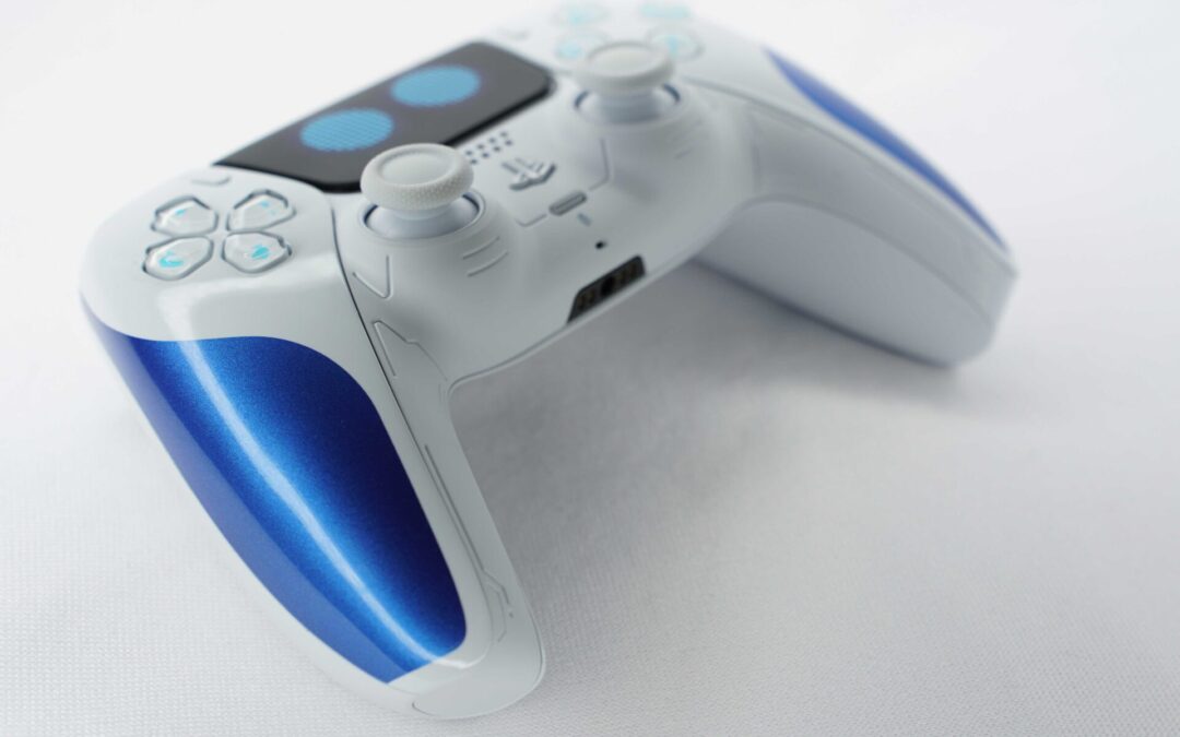 Astro Bot PS5 Controller