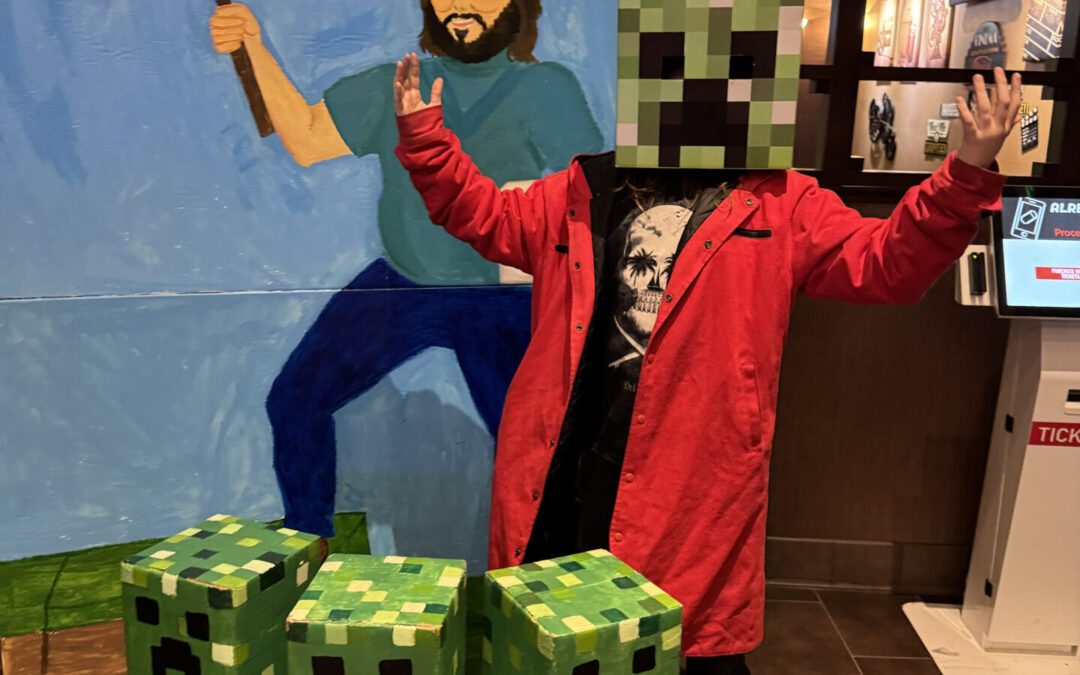The MineCraft Movie Review