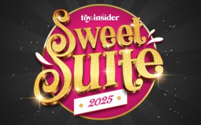 The Toy Insider’s Sweet Suite 2025