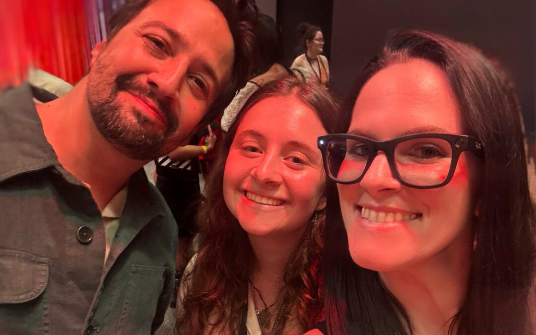 Lin-Manuel Miranda: The Warriors Project