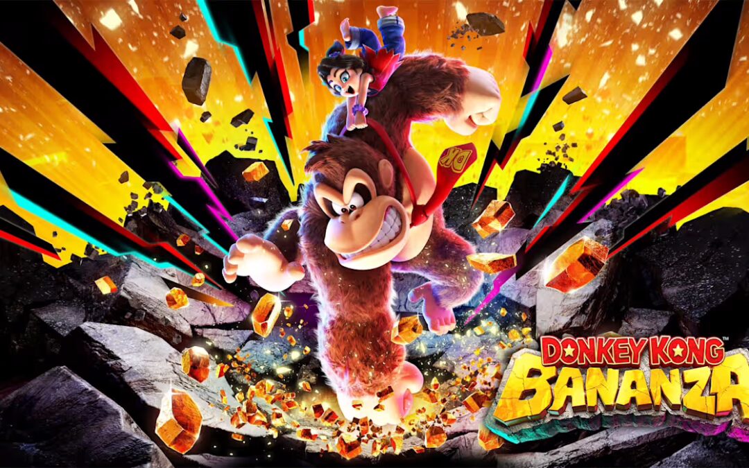 Donkey Kong Bananza Review