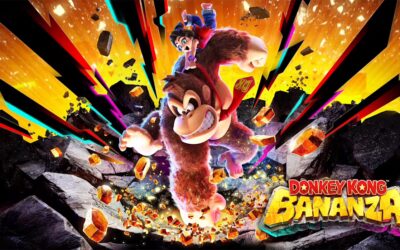 Donkey Kong Bananza Review