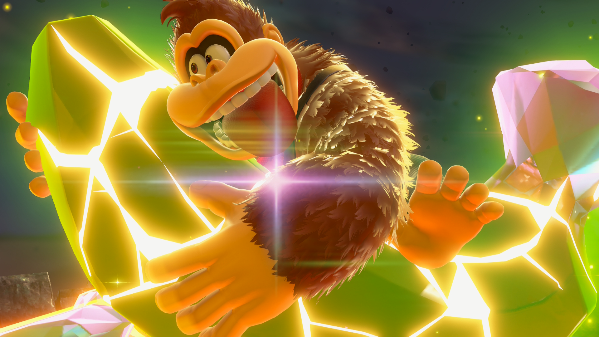 dk bonanza bananas