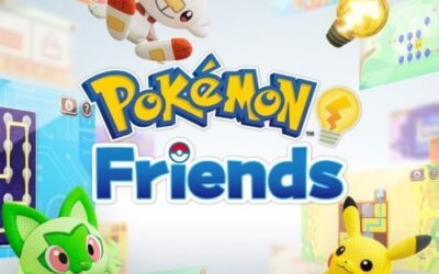 Pokémon Friends Review