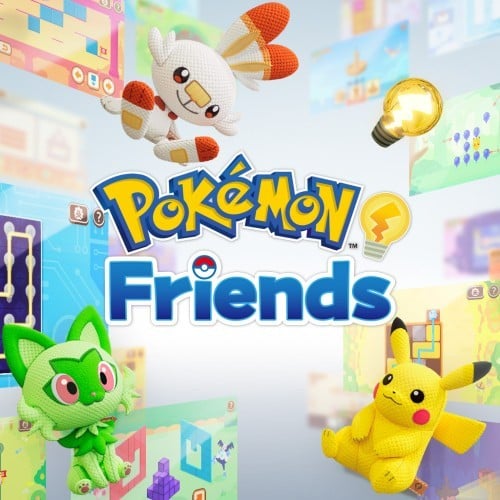 Pokémon Friends Review
