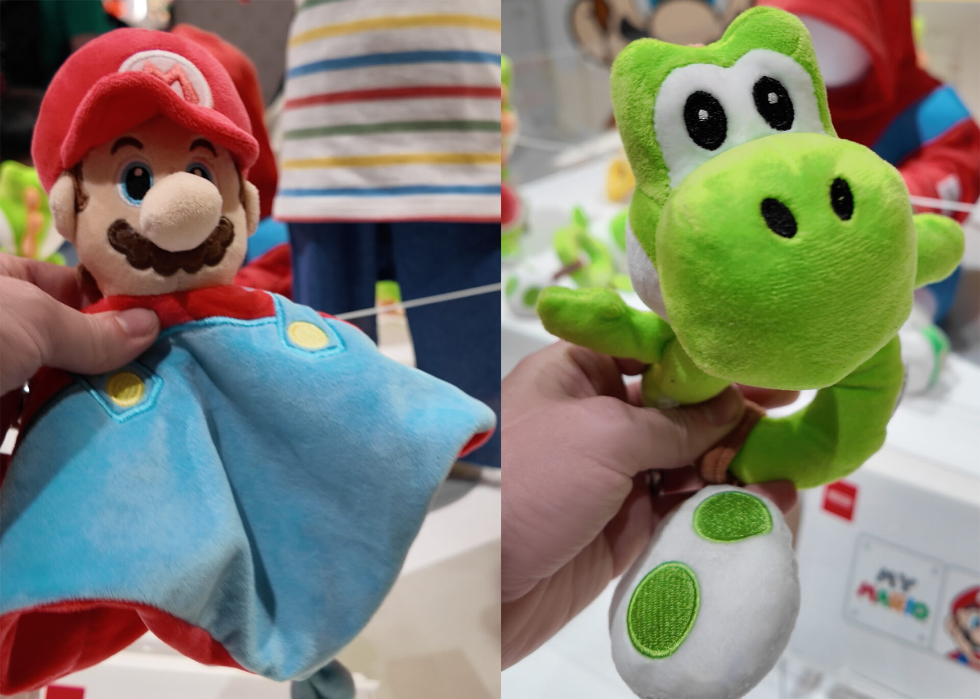 My Mario Infant Toys